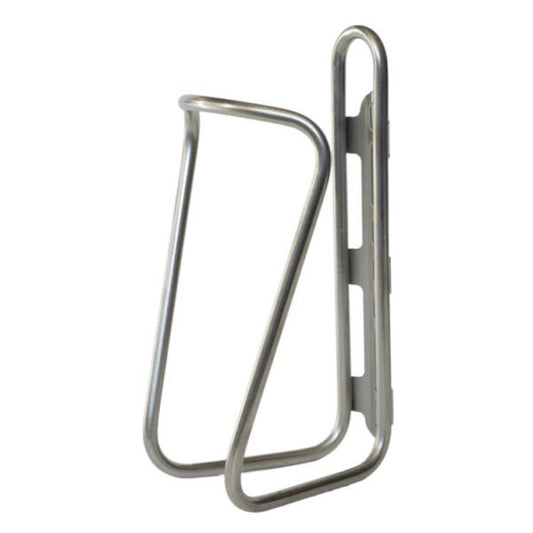 WideFoot USA Liter Cage Polished Bottle Holder