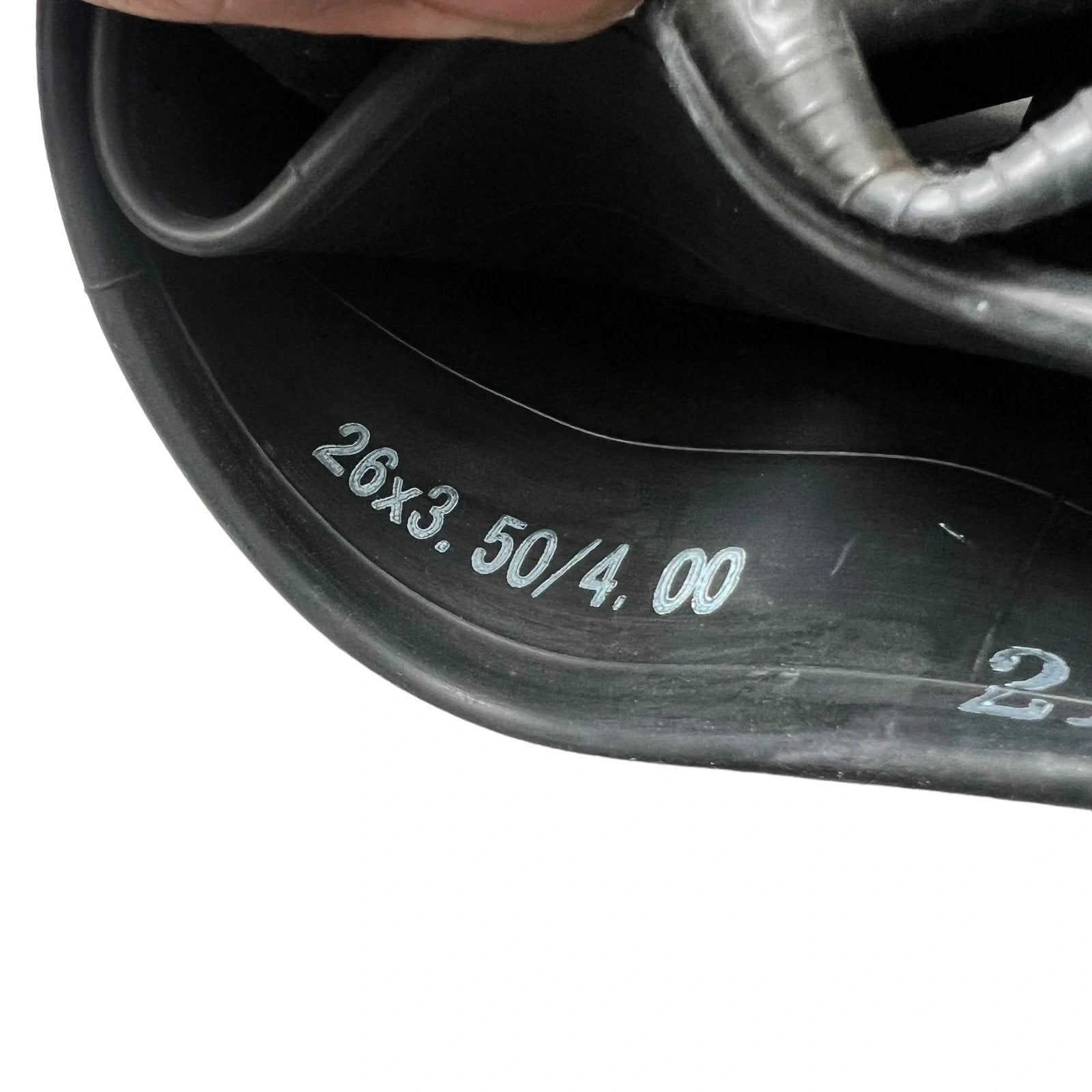Wanda Tube for 26 x 3.50/4.00 Fat Bike AV - 48mm