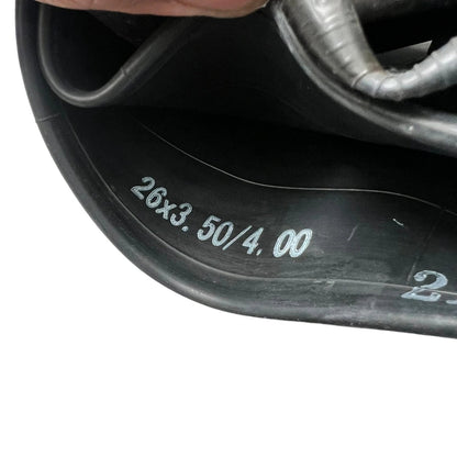 Wanda Tube for 26 x 3.50/4.00 Fat Bike AV - 48mm