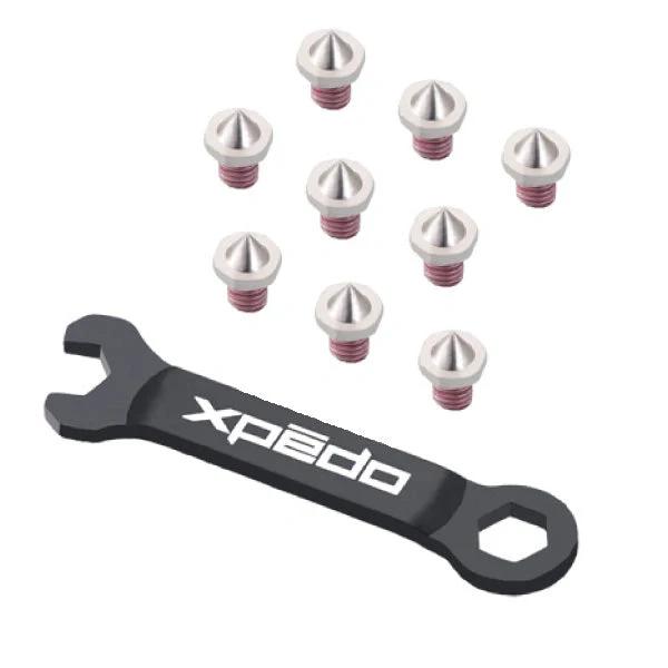 Xpedo Spike Pedal Pin Kit - Tools & Accessories