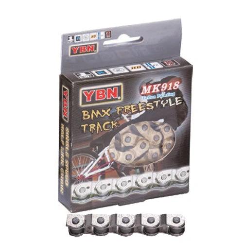 Yaban Bmx Half Chain 1/2 X 1/8 Single Speed - Chains & Links