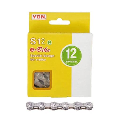 Yaban E-Bike 12Spd Chain - Durable And Reliable For 12 Speed Bikes
