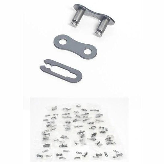 Yaban Ybn Chain Link 1/2 X 1/8 50Pcs Single Speed Chain Links