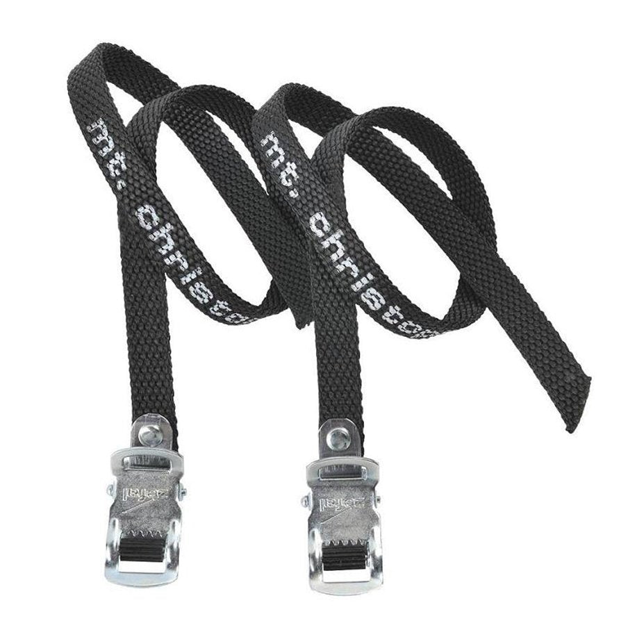 Zefal Christophe 515XL Toe Straps