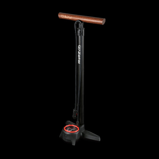 Zefal Floor Pump Profil Max FP60 Black 9
