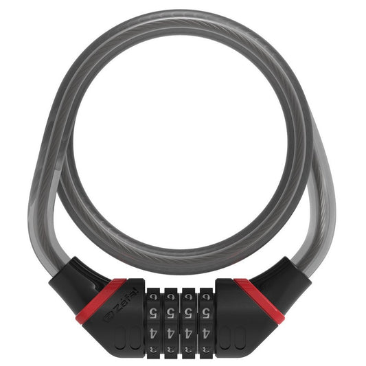 Zefal K-Traz C6 Combo Lock 10