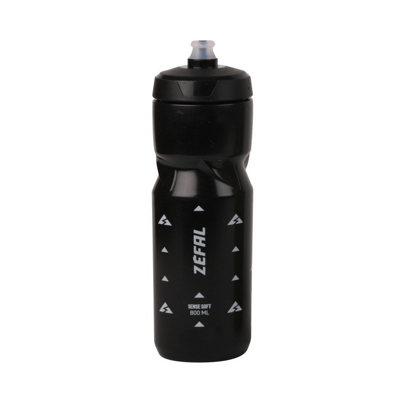 Zefal Sense Soft 80 Bottle - Black 50