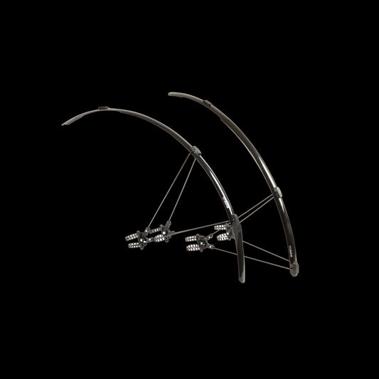 Zefal Shield R30 Mudguard Set* 10