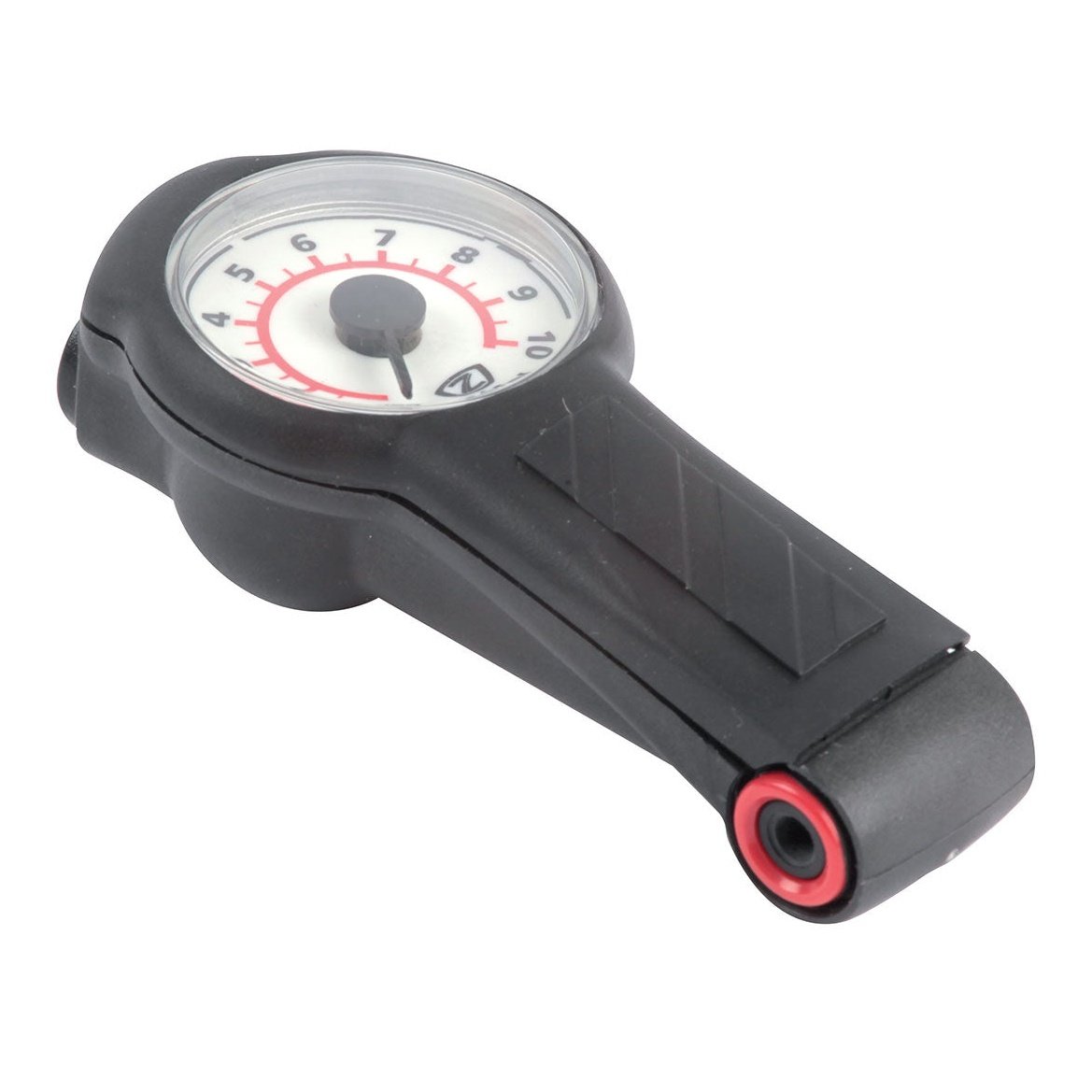 Zefal Twin Graph Inflation Gauge 14