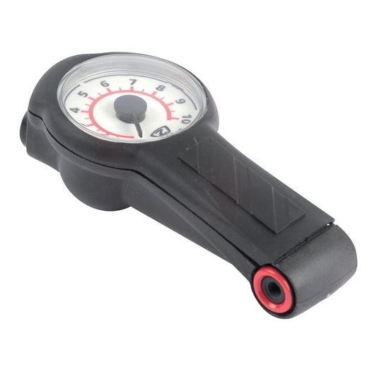 Zefal Twin Graph Inflation Gauge 14