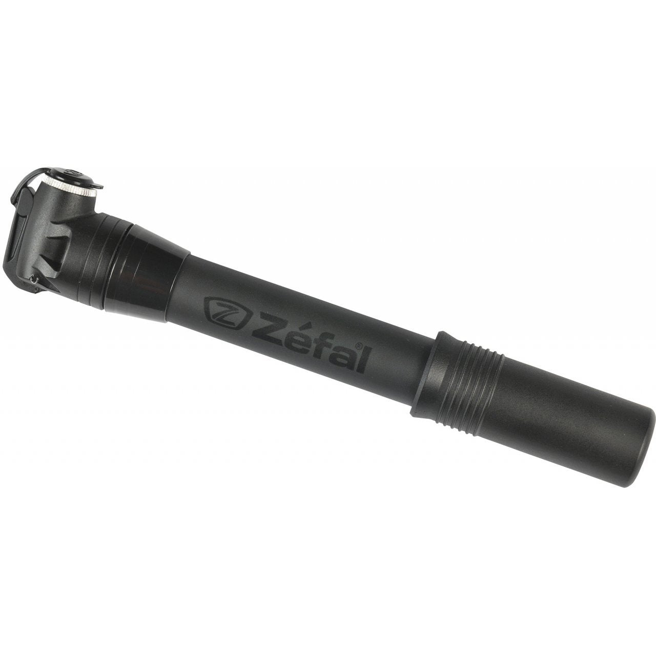 Zefal Z Cross AL Mini Pump - Black* 16