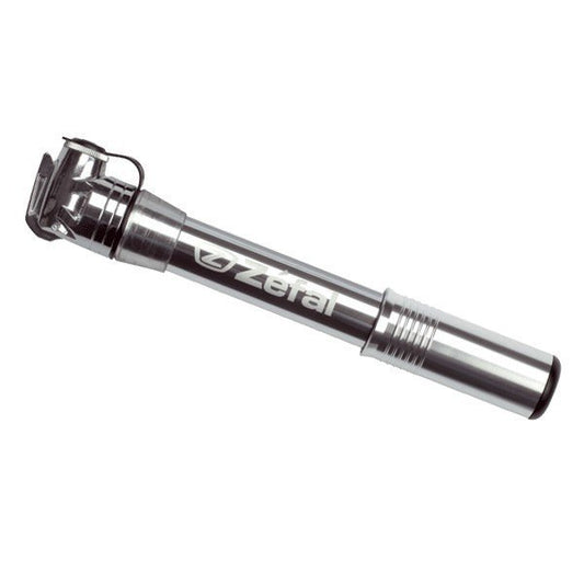 Zefal Z Cross AL Mini Pump - Silver* 16