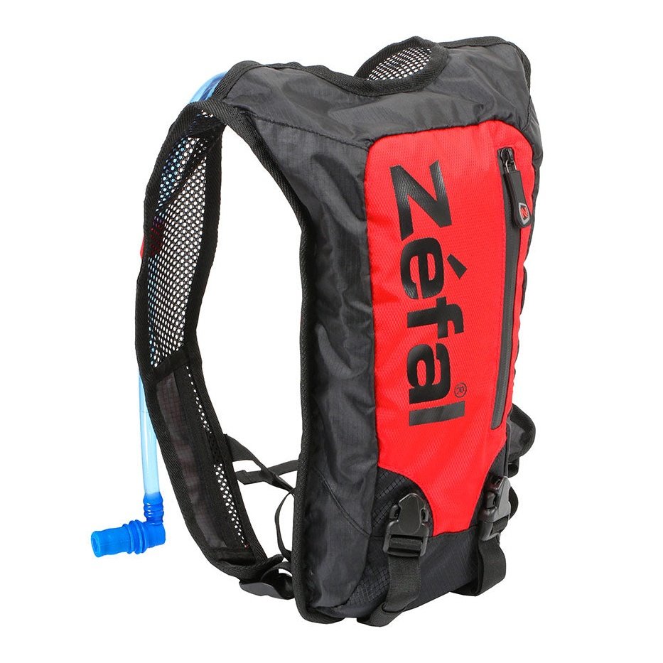 Zefal Z Hydro Race 1.5L Black & Red - Hydration Bag* 10