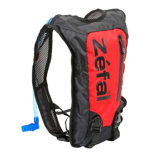 Zefal Z Hydro Race 1.5L Black & Red - Hydration Bag* 10