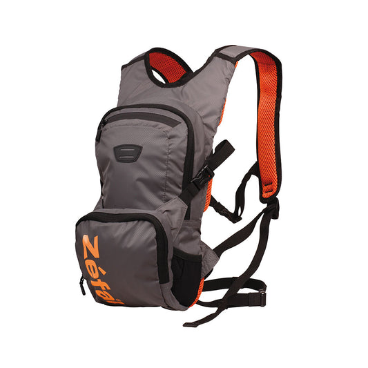 Zefal Z Hydro XC Dark Grey Orange - Hydration Bag* 10