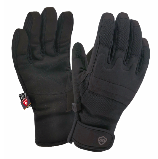 DEXSHELL Arendal Biking Gloves - Medium, Black