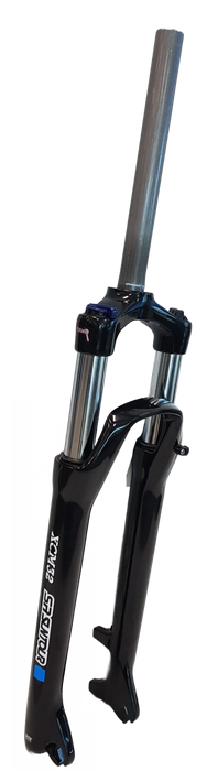 SR Suntour XCM 29 Suspension Fork - Hydraulic Lock-Out, 100mm Travel, Disc Only