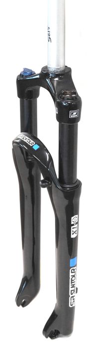 SR Suntour X-1 29 Threadless Suspension Fork Coil LO, Lock Out, PreLoad, Disc Only, 100mm Travel