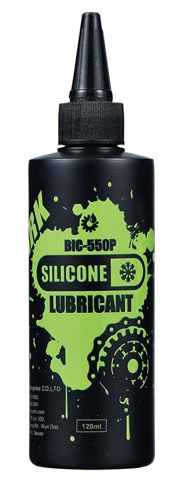 CHEPARK Silicone Chain Lubricant - 120ml - Long-lasting Protection