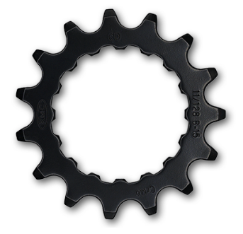 KMC Bosch Gen2 Front Drive Sprocket - 15T Direct Mount