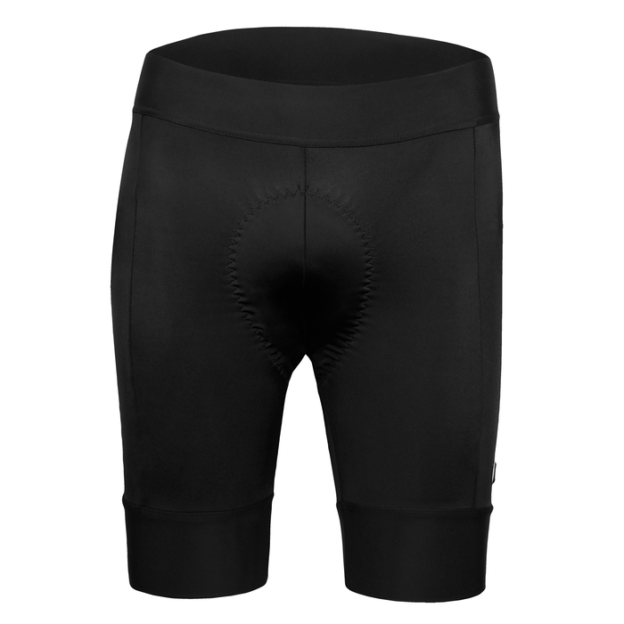 Funkier Lago Men-s Pro Gel Cycling Shorts - 2XL, 240g Lycra, Double Gripper, D8 Gel Pad