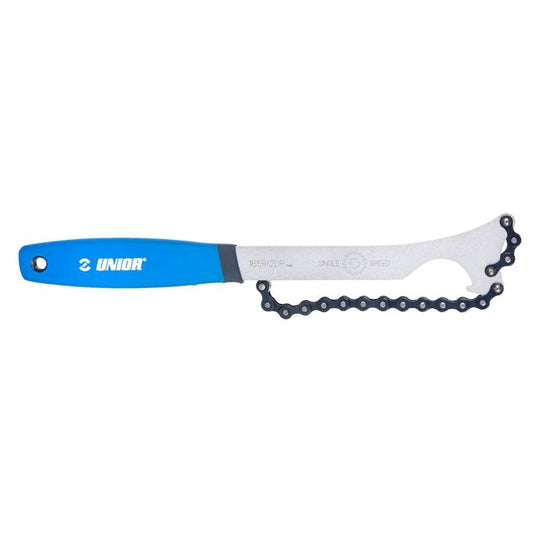 Unior 628901 Chain Whip for 1/8" Single Speed Bikes - Professional Quality