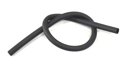 Shift / Brake Housing Foam Tube - Anti-Noise & Vibration, Black, 6mm ID x 10mm OD x 500mm L