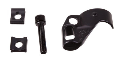TRP HD3.7 Shifter Adaptor Kit - Right Hand, Steel, Black for SRAM Shifter