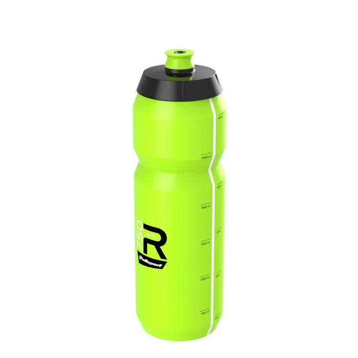 Polisport High Flow Sport Bottle R750ml - Hi-Vis Yellow