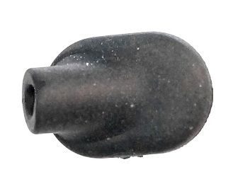 Di2 Cable Entry Grommet - Rubber, 8mm Hole Diameter