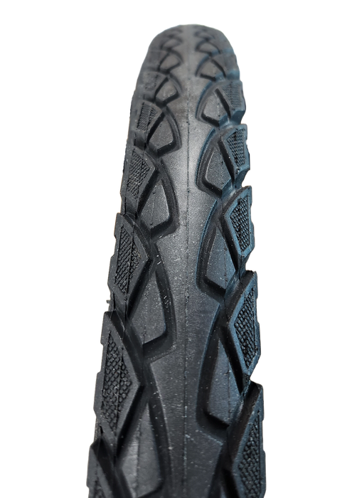 VeeRubber Slick 26x1.75 Bike Tire - Black
