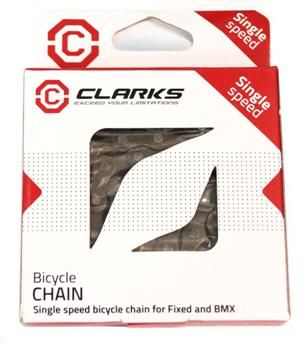 Clarks Single Speed Chain - 112L - Black