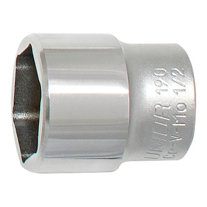 Unior 624214 Flat Socket 24mm - Low Profile Suspension Service Tool