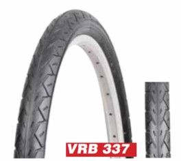VeeRubber VRB337 24x1.75 Bike Tire - Black