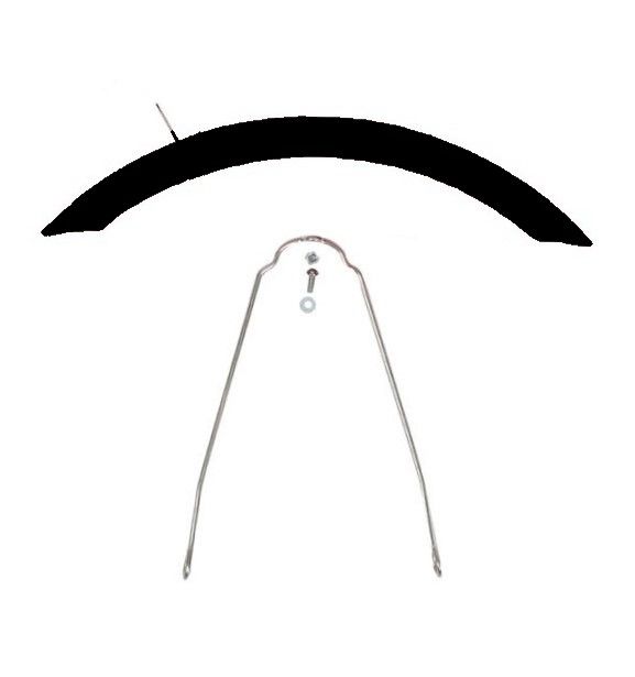 M/Guard 20 Trike Front Fender - Black