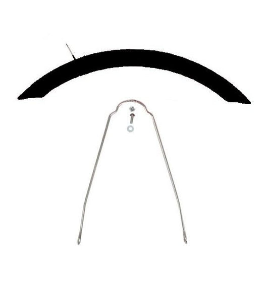 M/Guard 20 Trike Front Fender - Black