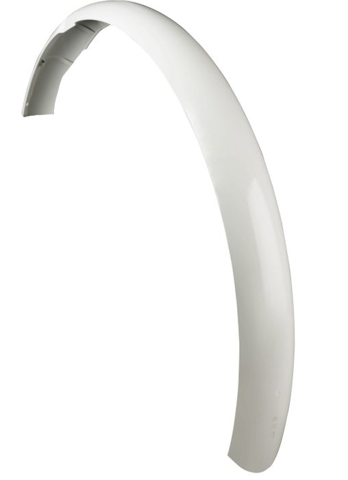 M/Guard Industrial Trike Rear White Fender - 24"