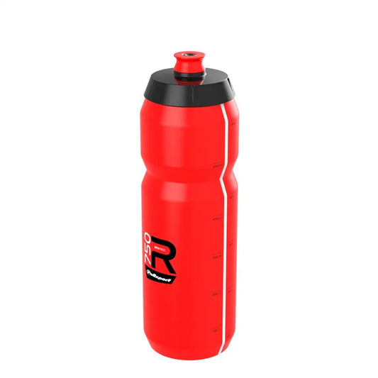 Polisport High Flow Lightweight Sport Bottle R750ml Red