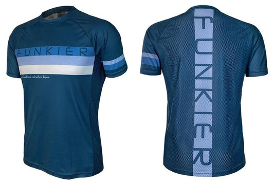 FUNKIER Elia Men-s Enduro Raglan Jersey XL - MTB Cycling Top