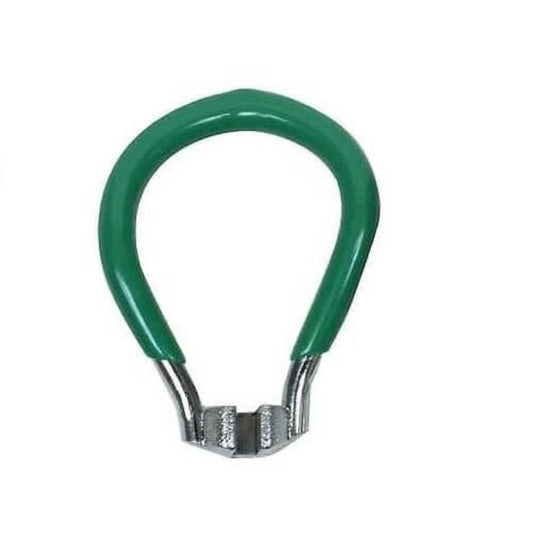 Green Spoke Key for 14G Nipples - Easy Wheel Maintenance
