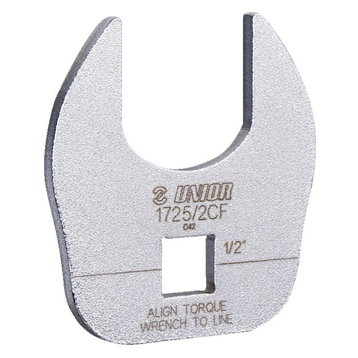 UNIOR Crowfoot Wrench 32mm for 1/2" Torque Wrench - Drive Various Tools