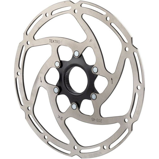Tektro Disc Rotor - Centerlock 180mm Stainless Steel for 2.3mm Calipers