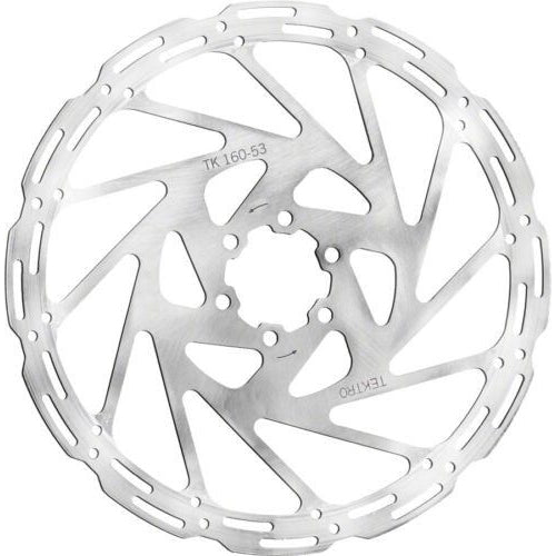 Tektro Disc Rotor 180mm Stainless with T25 Torque