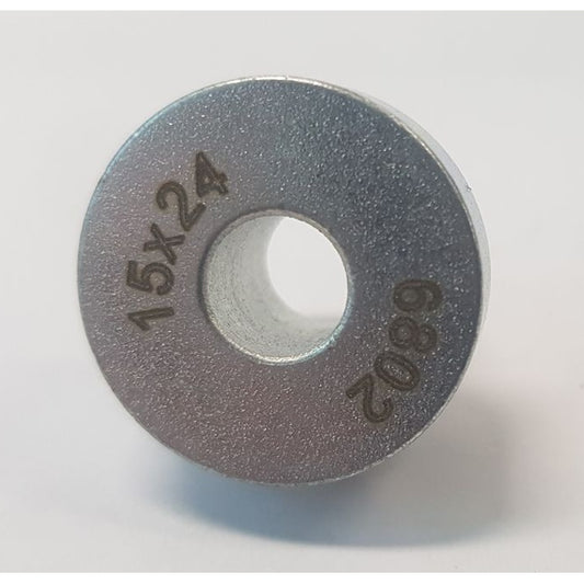 Unior U1620/1709/1713 Bearing Press Adaptor - 15x24 - 6802