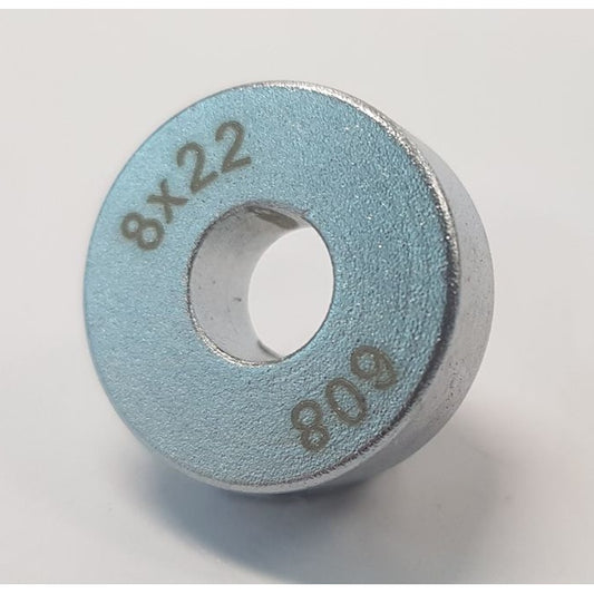 Unior U1620/1709/1713 Bearing Press Adaptor - 608 Compatible