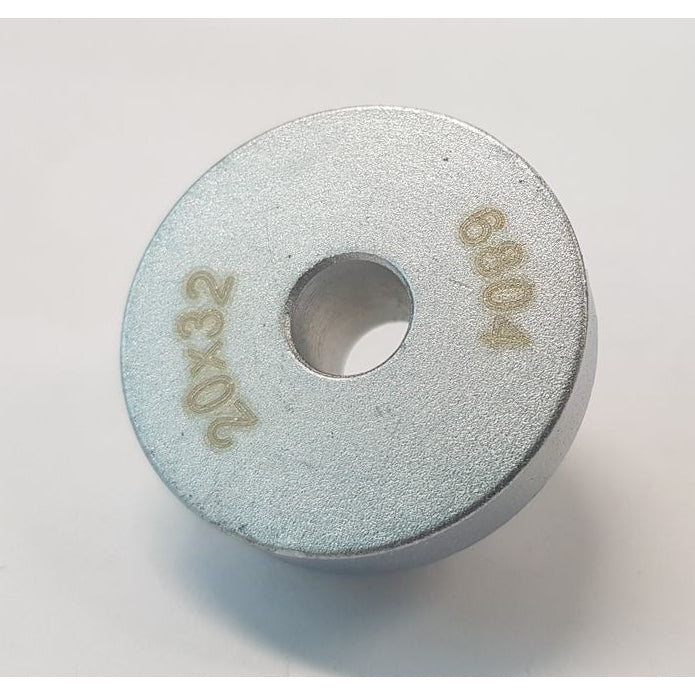 Unior U1620/1709/1713 Bearing Press Adaptor - 20x32 - 6804