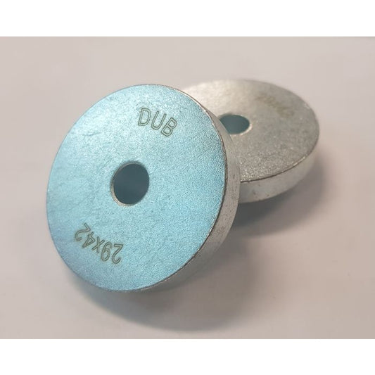 Unior U1620/1709/1713 Bearing Press Adaptor - 2 Pack