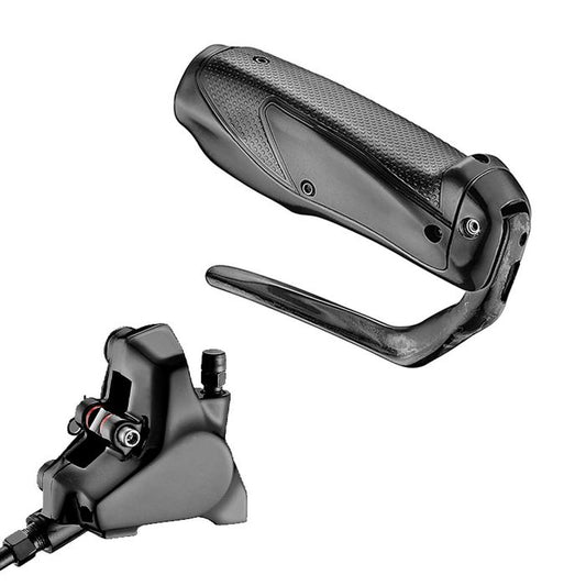 TRP TT Hydraulic Brake Set - HD-T912 (Left Hand)