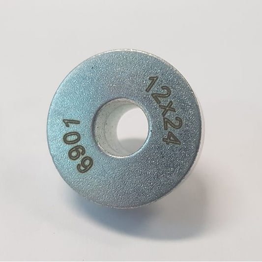 Unior U1620/1709/1713 Bearing Press Adaptor - 625419 - 12x24 - 6901