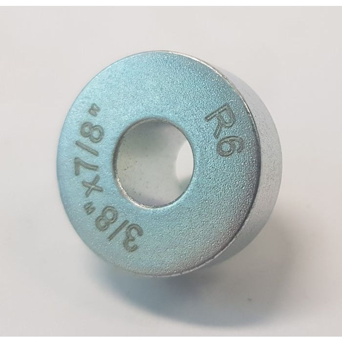 Unior U1620/1709/1713 Bearing Press Adaptor Spare Part, 9.5 x 22.2, R6 Title: U1620/1709/1713 Bearing Press Adaptor Spare Part - 9.5 x 22.2 R6